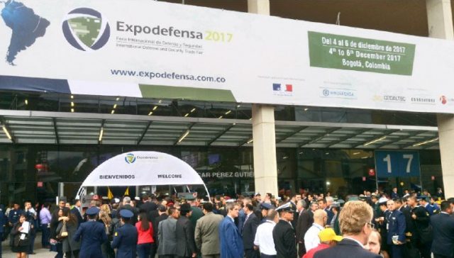 Expodefensa 2017