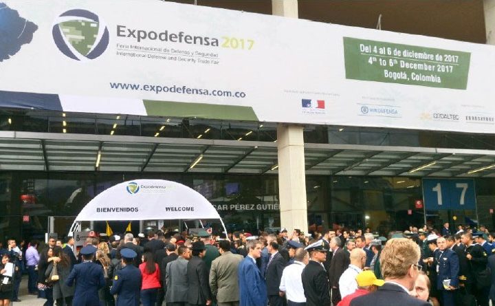 Expodefensa 2017