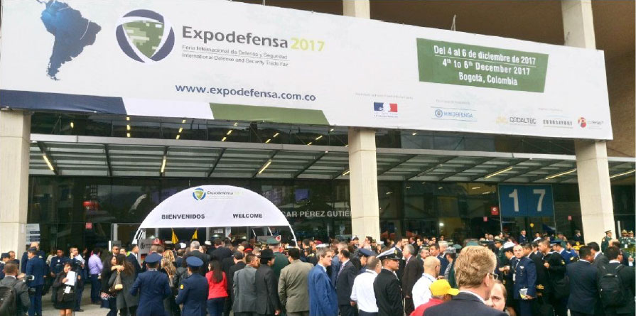 Expodefensa 2017